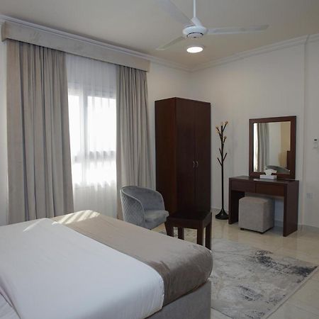 شقة Anisa Residential Complex صلالة الغرفة الصورة