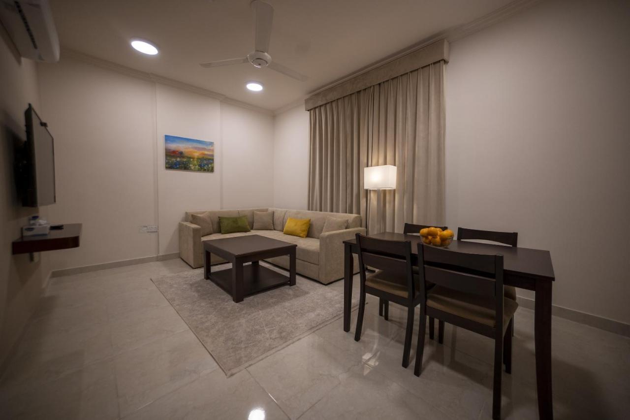 شقة Anisa Residential Complex صلالة المظهر الخارجي الصورة