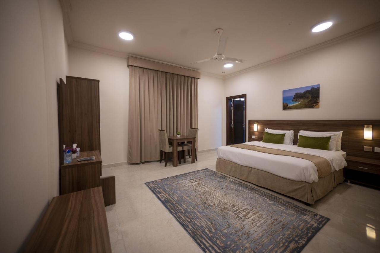 شقة Anisa Residential Complex صلالة المظهر الخارجي الصورة