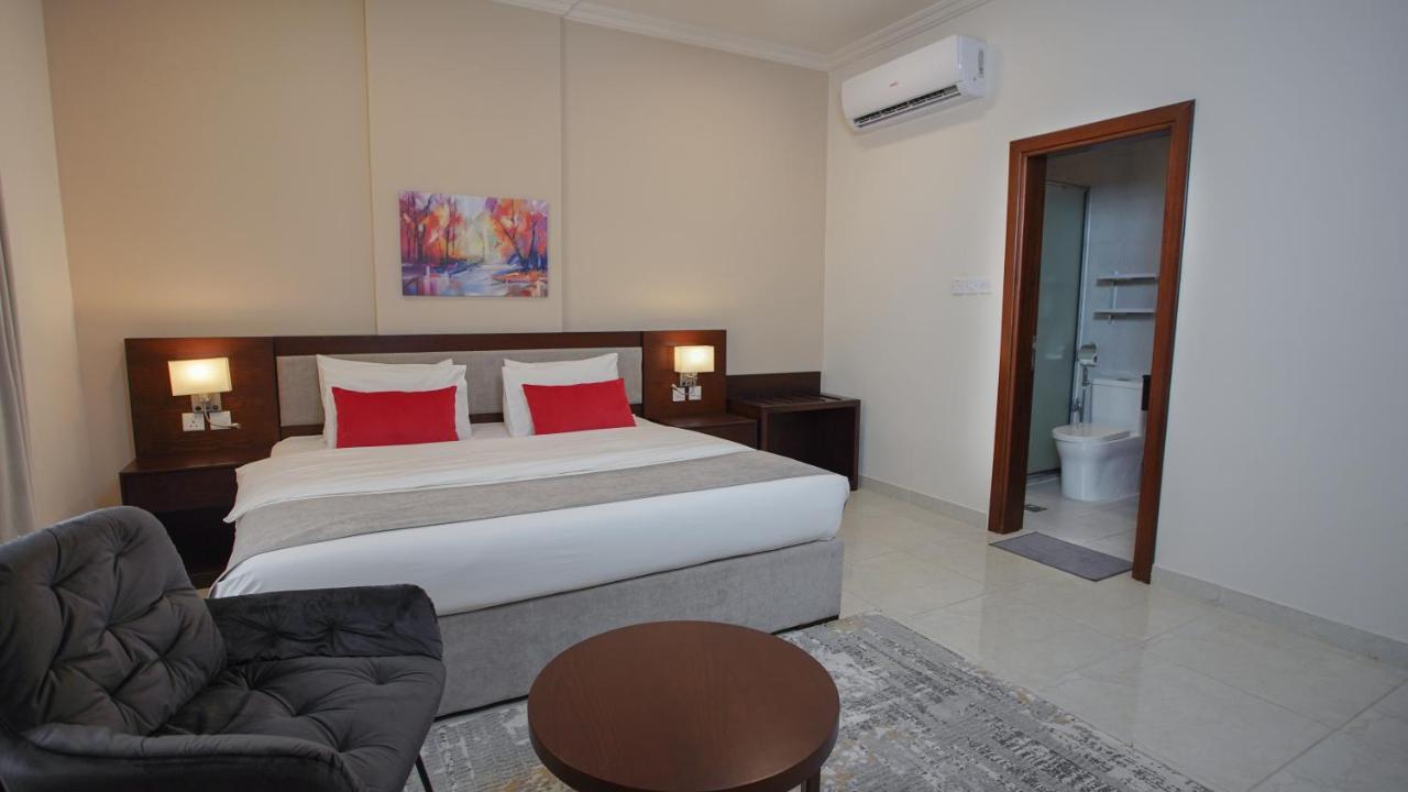 شقة Anisa Residential Complex صلالة المظهر الخارجي الصورة