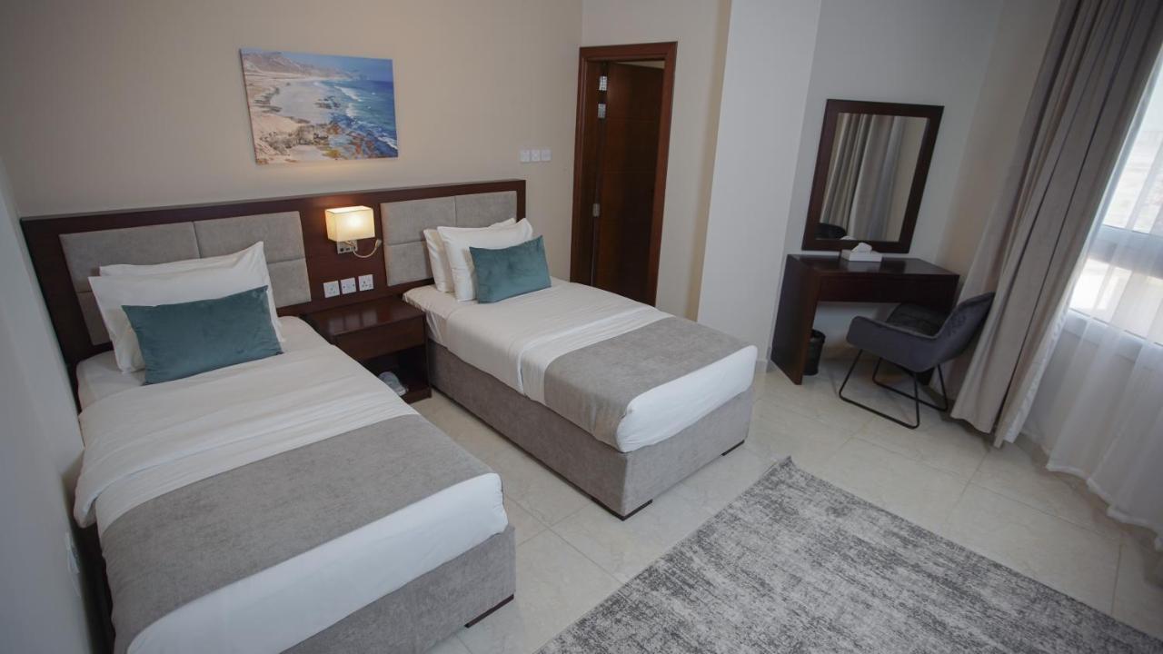 شقة Anisa Residential Complex صلالة المظهر الخارجي الصورة