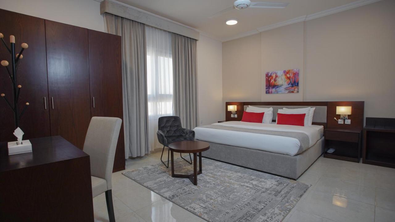 شقة Anisa Residential Complex صلالة المظهر الخارجي الصورة
