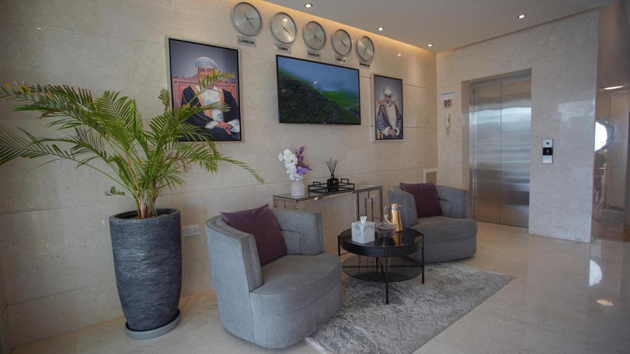 شقة Anisa Residential Complex صلالة المظهر الخارجي الصورة