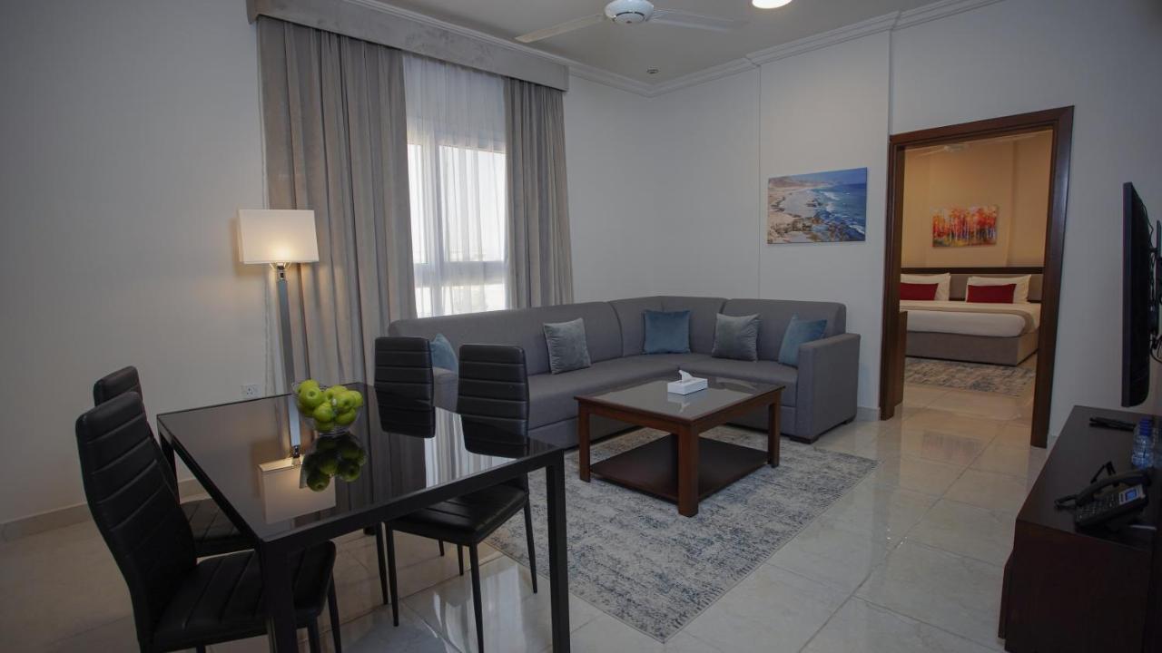شقة Anisa Residential Complex صلالة المظهر الخارجي الصورة
