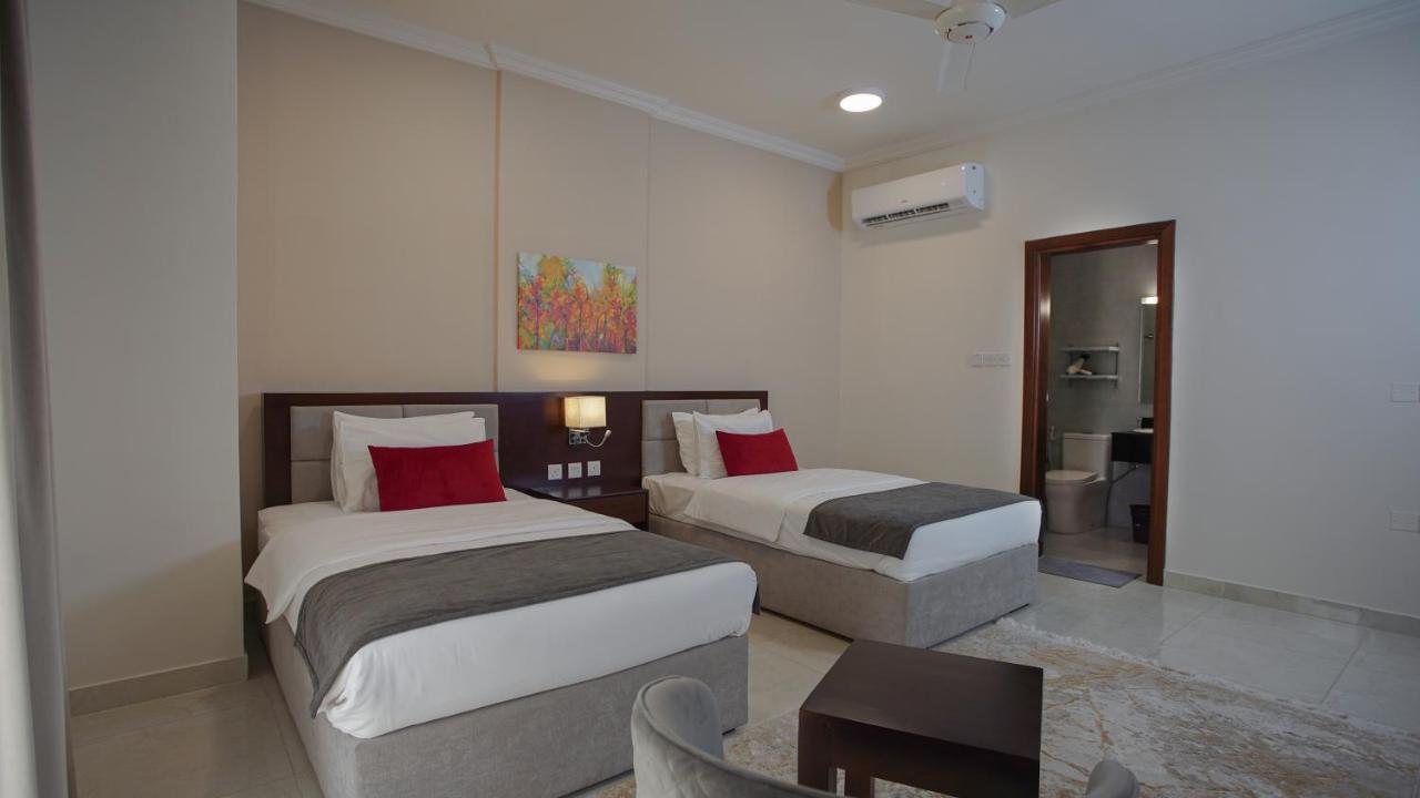 شقة Anisa Residential Complex صلالة المظهر الخارجي الصورة