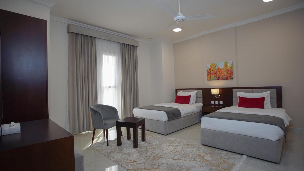 شقة Anisa Residential Complex صلالة المظهر الخارجي الصورة