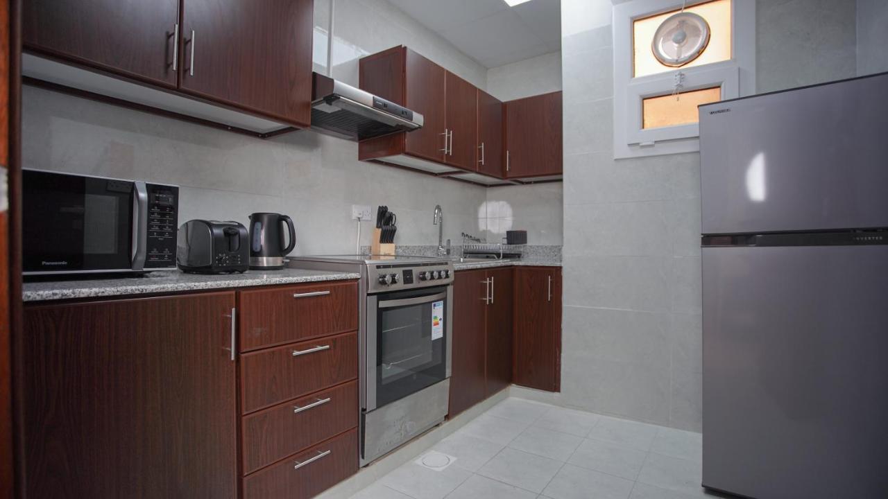 شقة Anisa Residential Complex صلالة المظهر الخارجي الصورة