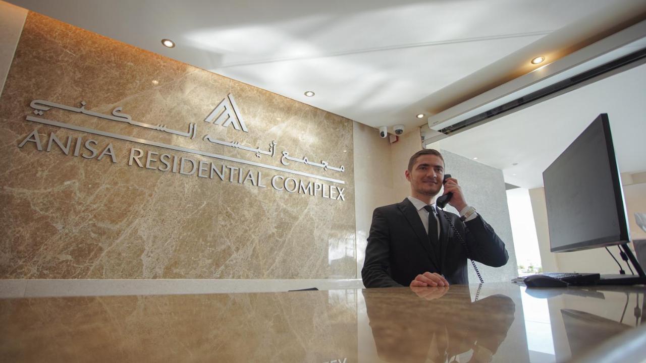 شقة Anisa Residential Complex صلالة المظهر الخارجي الصورة