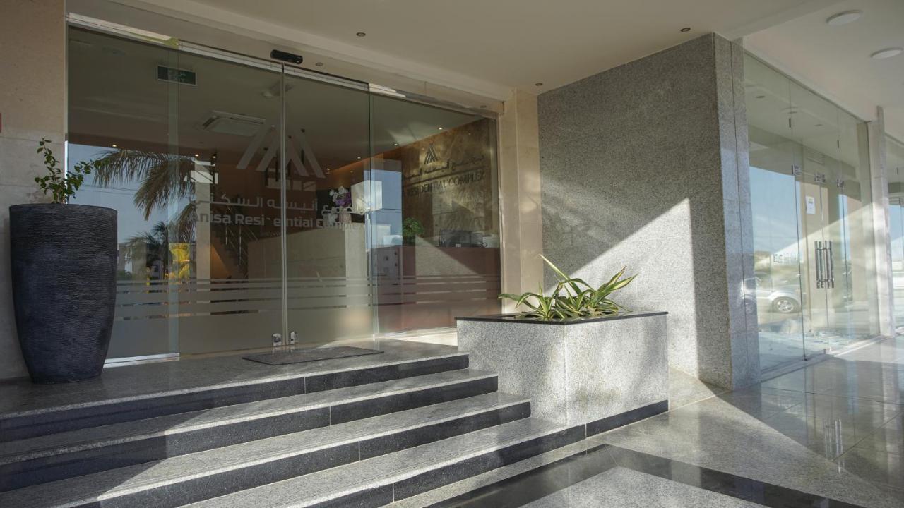 شقة Anisa Residential Complex صلالة المظهر الخارجي الصورة