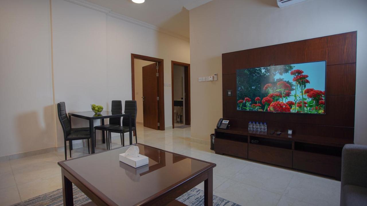 شقة Anisa Residential Complex صلالة المظهر الخارجي الصورة