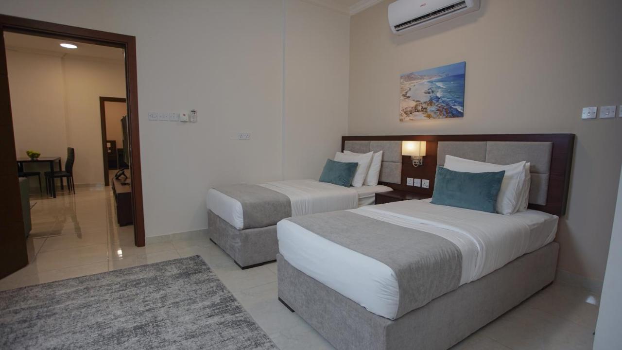 شقة Anisa Residential Complex صلالة المظهر الخارجي الصورة