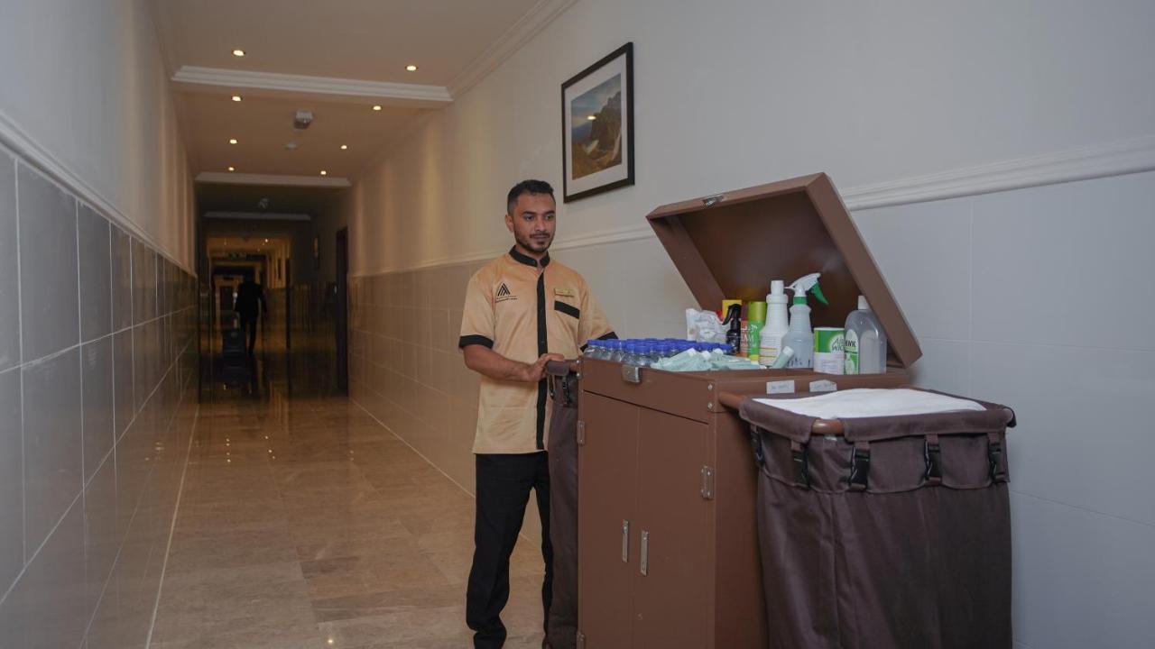 شقة Anisa Residential Complex صلالة المظهر الخارجي الصورة
