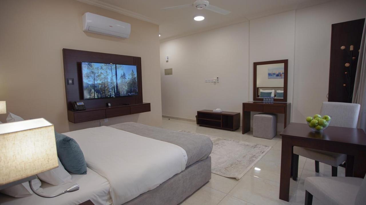 شقة Anisa Residential Complex صلالة المظهر الخارجي الصورة
