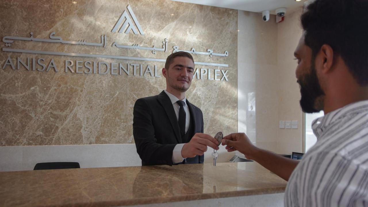 شقة Anisa Residential Complex صلالة المظهر الخارجي الصورة