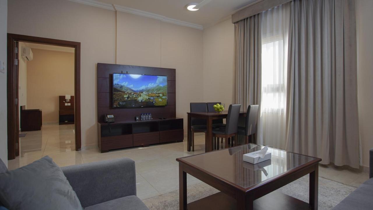 شقة Anisa Residential Complex صلالة المظهر الخارجي الصورة