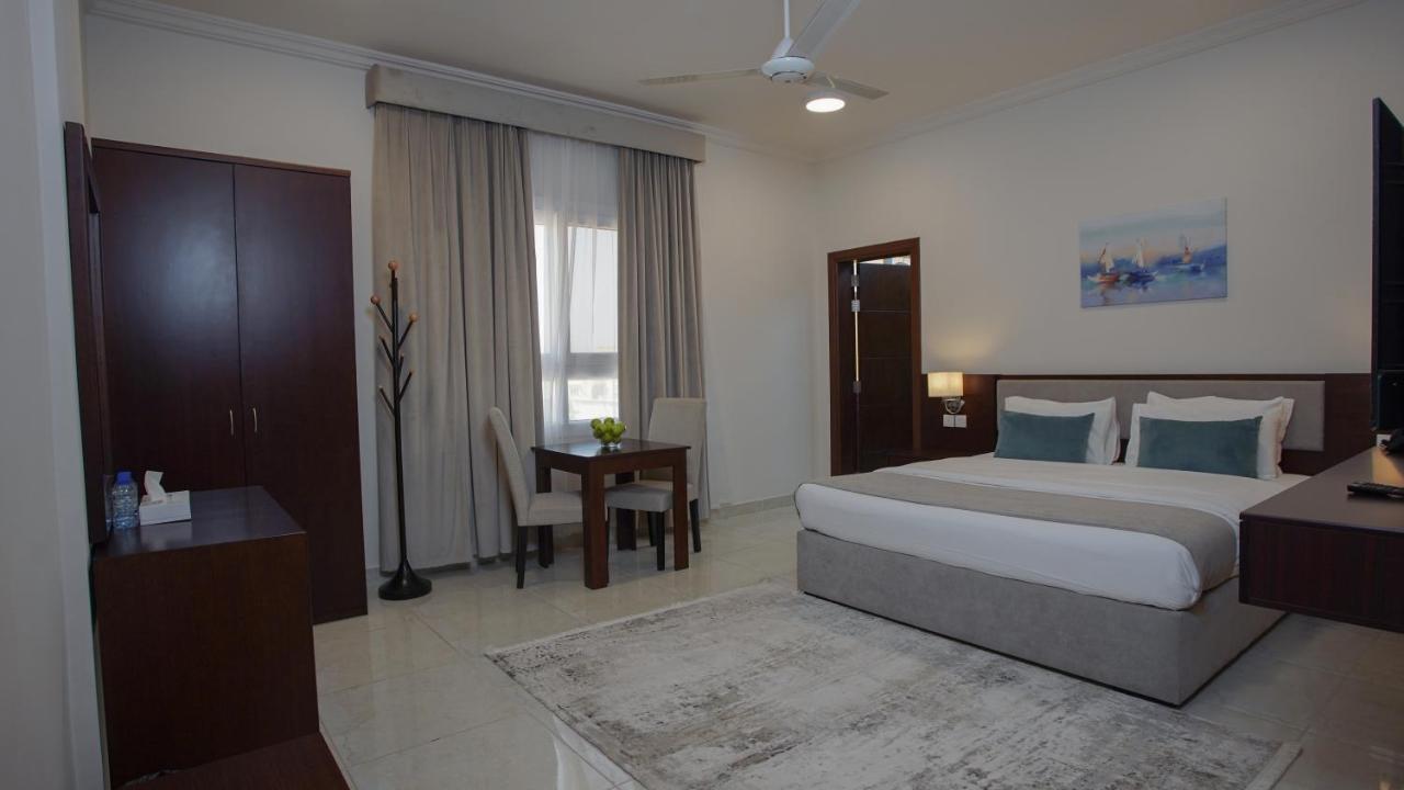 شقة Anisa Residential Complex صلالة المظهر الخارجي الصورة
