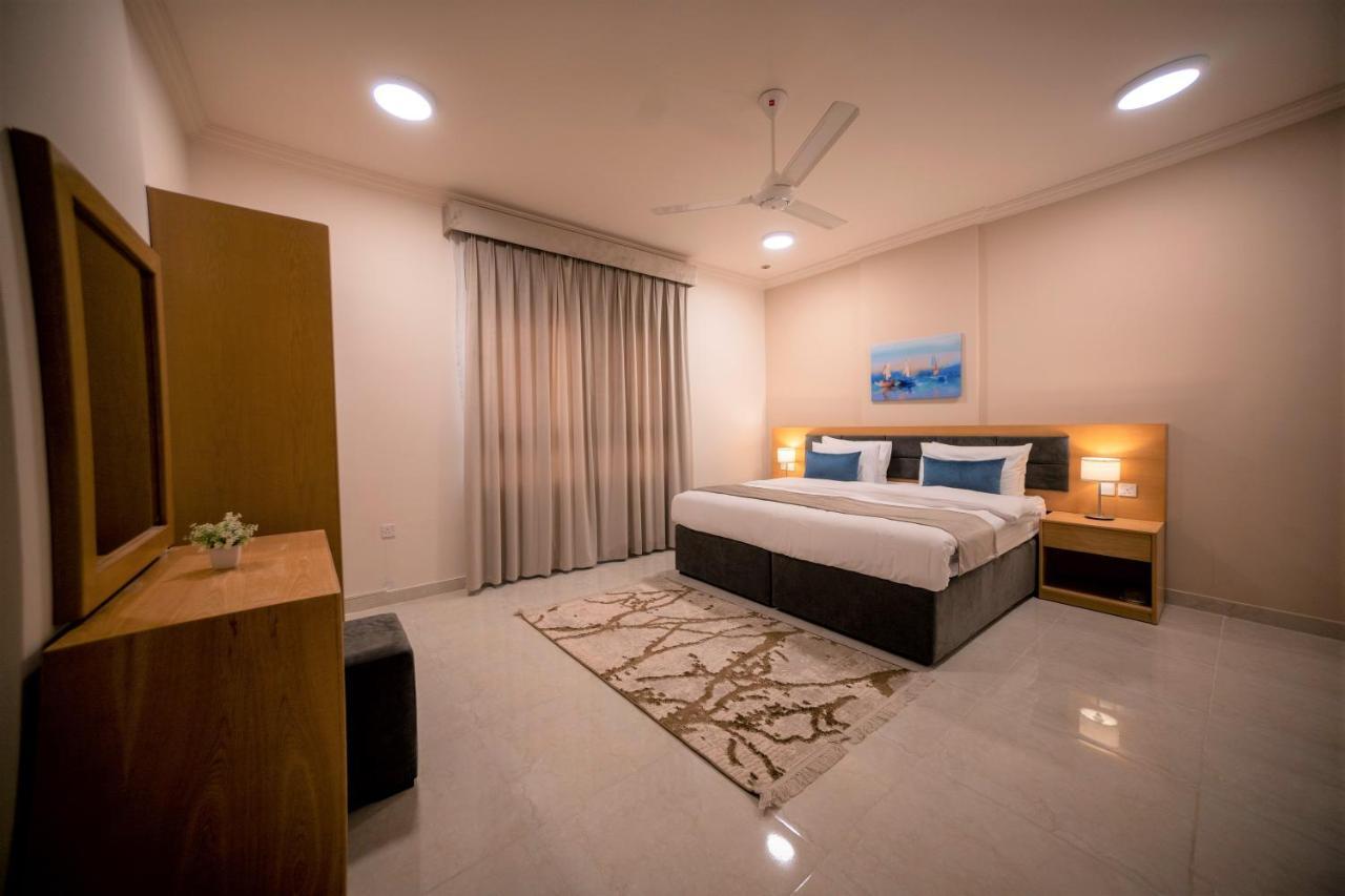 شقة Anisa Residential Complex صلالة الغرفة الصورة