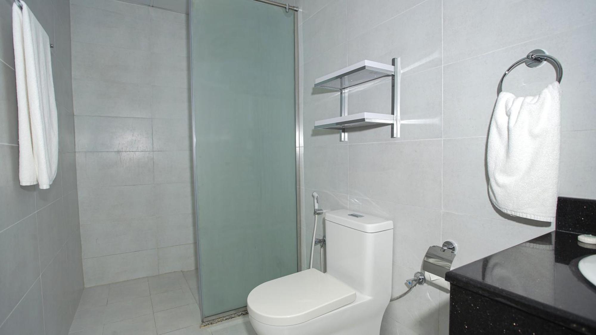شقة Anisa Residential Complex صلالة الغرفة الصورة