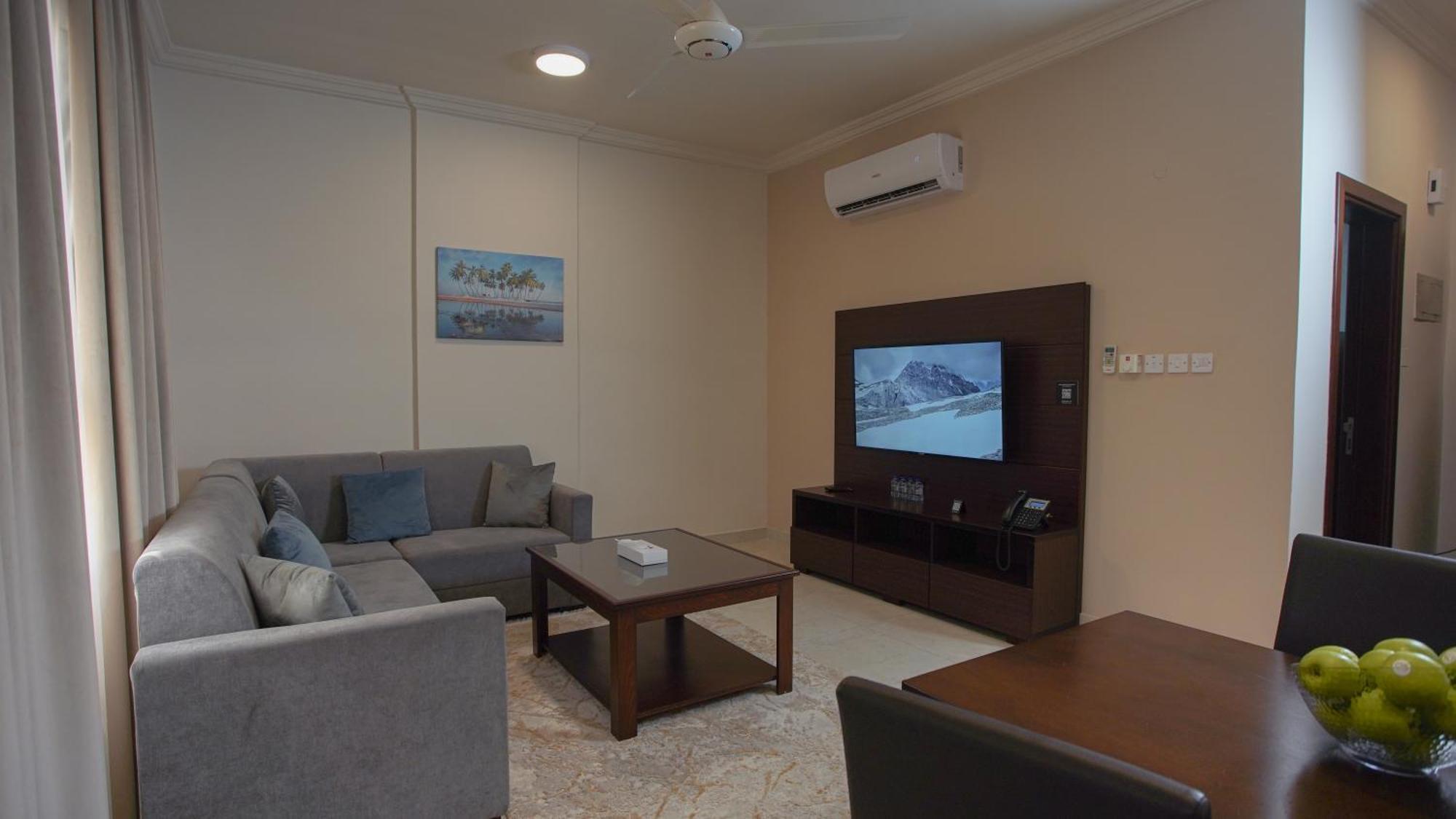 شقة Anisa Residential Complex صلالة الغرفة الصورة