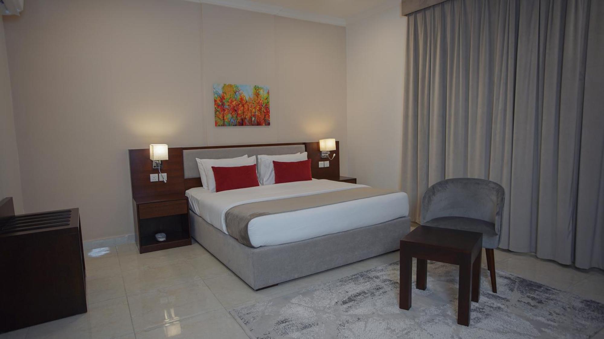 شقة Anisa Residential Complex صلالة الغرفة الصورة